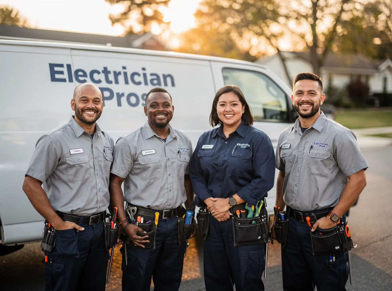 Electrician company in Prairie View, TX